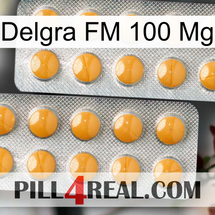 Delgra FM 100Mg levitra2